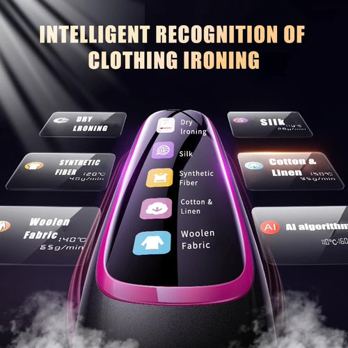 DZHomeTech™ Pro Travel Steamer