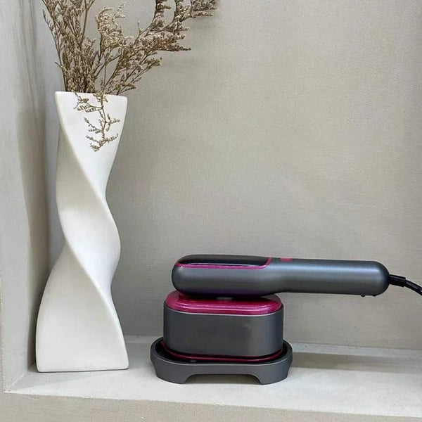 AI-Powered Luxury Steamer